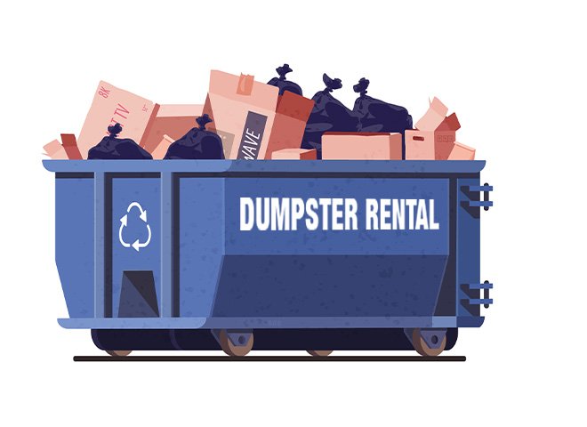 Lewisville Dumpster Rental