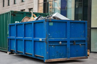Lewisville Dumpster Rental