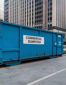 Lewisville Dumpster Rental