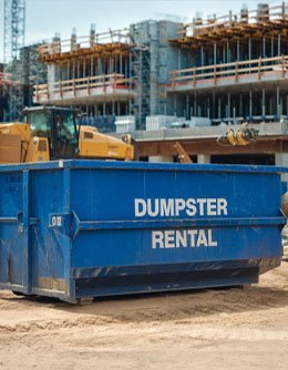 Lewisville Dumpster Rental