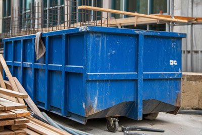 Lewisville Dumpster Rental