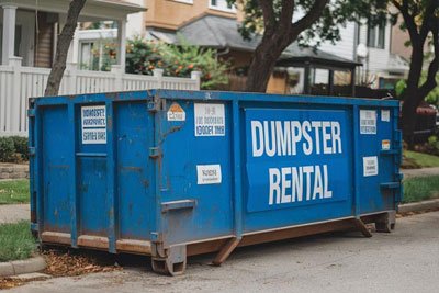 Lewisville Dumpster Rental