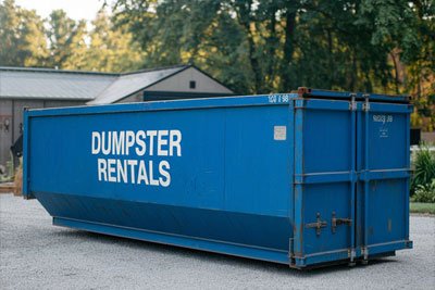 Lewisville Dumpster Rental