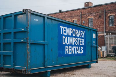Lewisville Dumpster Rental