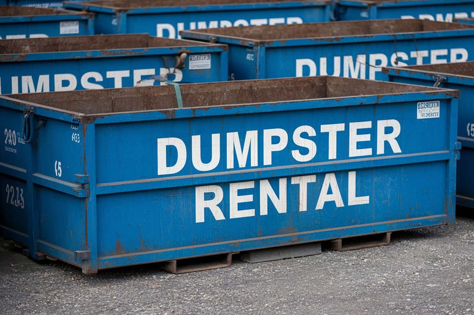 Affordable Lewisville Dumpster Rental Services - Fast Delivery
